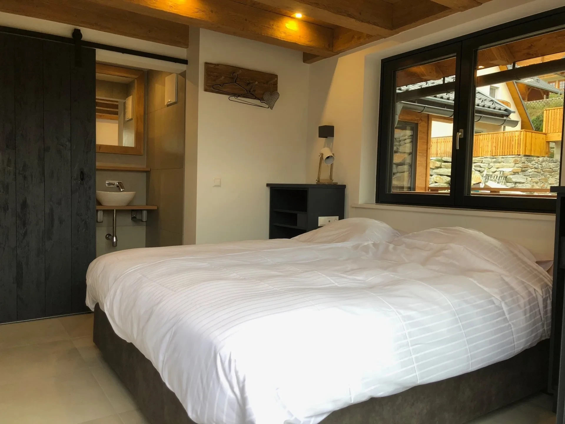 Doppelzimmer mit eigenem Bad